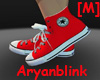~ARY~Converse Red (M)