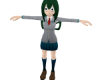 Tsuyu Asui