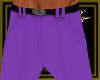RT Purple Pant