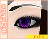 -M- Sparkling grape eyes