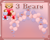 [DD]3 Bears-BalloonArch