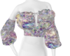 Pearl Easter Top