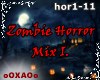 [XA] ZombieHorror Mix I