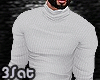 IBI White Sweater
