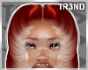 Featha Blowout Red/613