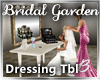 *B* Bridal Grd Dress Tbl