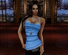 Casual Tank Blue