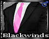 BW| Full Suit-Pink