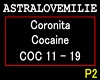 CORONITA - COCAINE PT2
