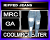 RIPPED JEANS