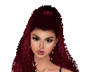 red pony hair /kim