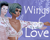 Wings of Love- Couple