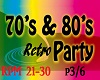 70&80party p3