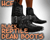 HCF Dean Reptile Boots B