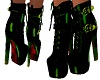 Zombie Boot~Heel