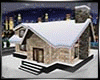 Animated Winter Home 3