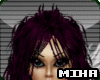 [M] Witch- Purple Black