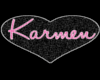 ~IM Karmen Heart Ring(R)