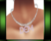 DEM personalized necklac