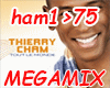 Thierry Cham - Megamix