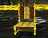 Gold Chambers Chair