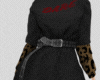 Occ. dare layer dress