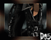 [D95]Demon hunter pants