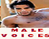 Twenty (20) Male Voices