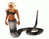 SnakeTail Body Female