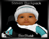 BABY STEVEN BACKPACK