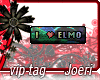 j| I   Elmo