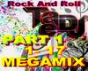 Rock n roll Megamix A1