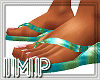 {IMP}Striped Flip Flops1
