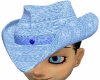 Babe blue hat