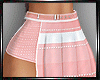 Amore Lena Pink Skirt