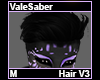 ValeSaber Hair M V3