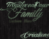 (T)Family Sign