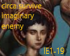 Circa survive Imaginary