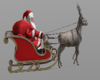 SANTA CLAUS SLEIGH