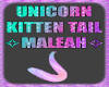 ♡ Tail ♡ Unicorn