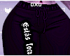 Oxu | Eduardo Sweats