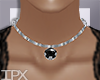Necklace 18 Black