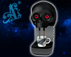 Æ* Skull coffee machine