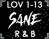 LOVE ON THE BRAIN-