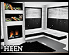 Heen| Cold Winter Room