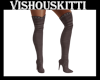 [VK] Chocolate Boots