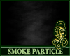 White Smoke Particle