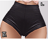 ❥ Plastic Shorts.