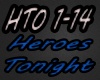 Heroes Tonight