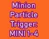 Minion Particle MINI 1-4